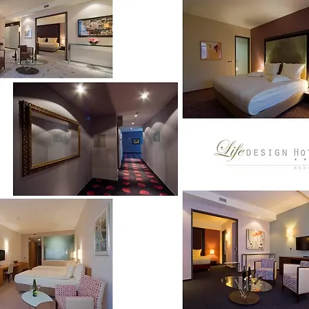 Nobel Design Hotel 4*