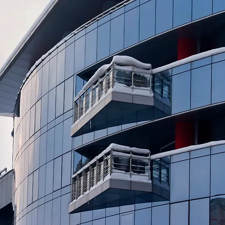 Hotel Nobel Design Belgrade