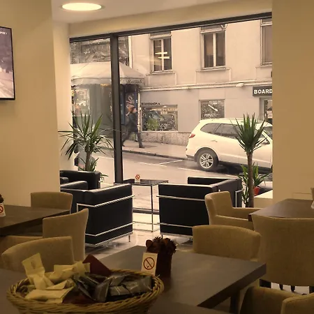 Nobel Design Ξενοδοχείο 4*