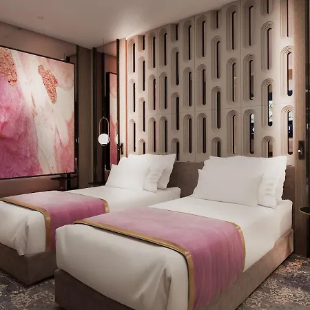 Nobel Design Отель 4*