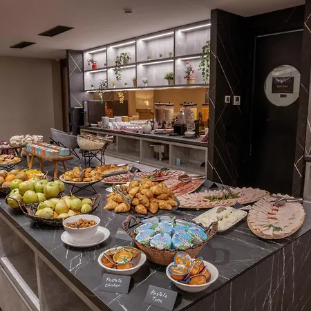 Nobel Design 4* Belgrade