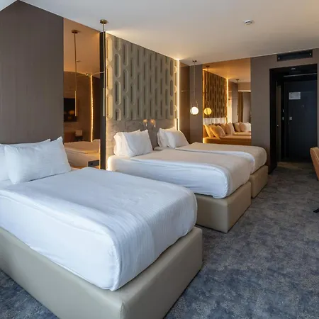 Nobel Design Hotel Belgrade