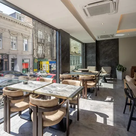 Ξενοδοχείο Nobel Design Βελιγράδι