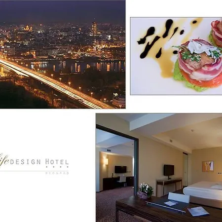 Hotel Nobel Design 4*