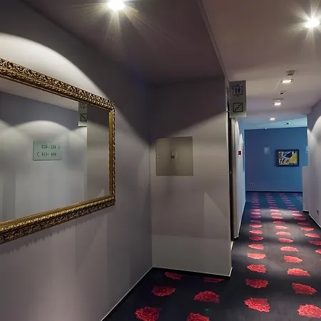 Ξενοδοχείο Nobel Design Βελιγράδι