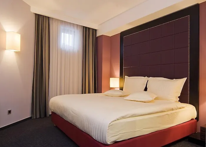 Ξενοδοχείο Nobel Design Βελιγράδι