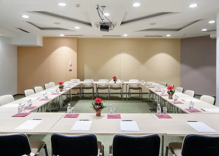 Nobel Design 酒店 贝尔格莱德