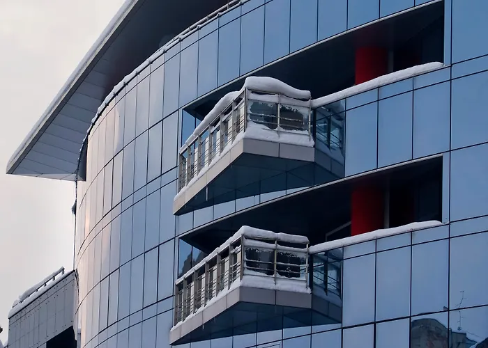 Ξενοδοχείο Nobel Design Βελιγράδι