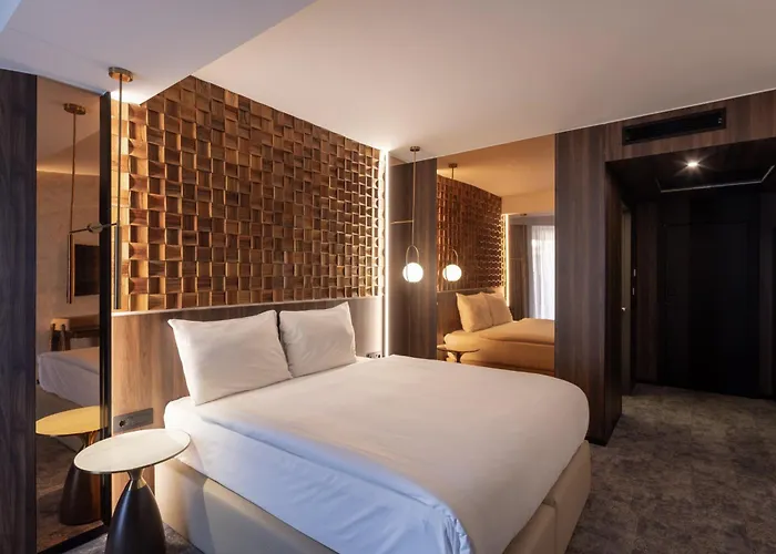 Nobel Design 酒店 4*