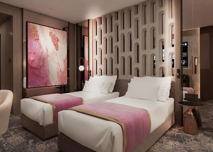 Nobel Design Ξενοδοχείο 4*