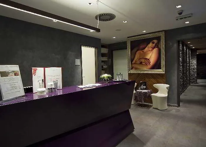 Ξενοδοχείο Nobel Design Βελιγράδι