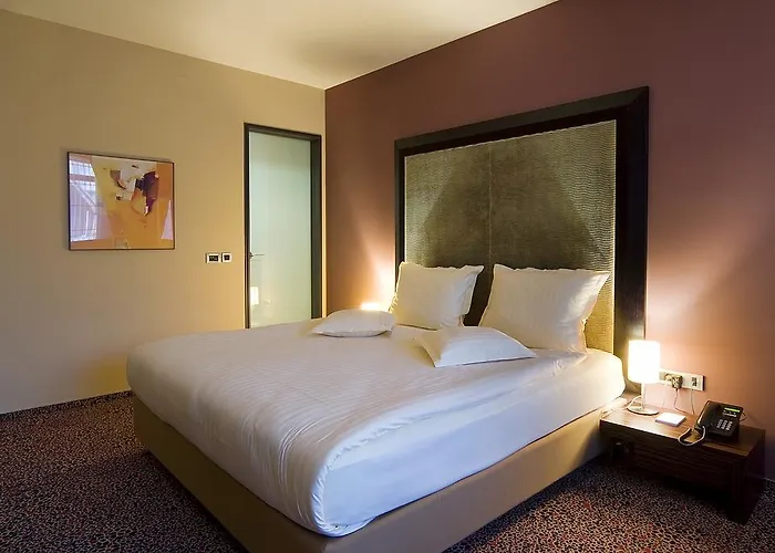 Nobel Design 酒店 4*